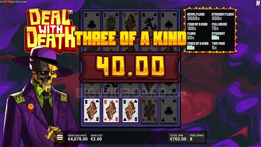 New Slot Game